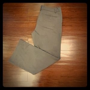 New York Petite  Stretch Flare  Pants